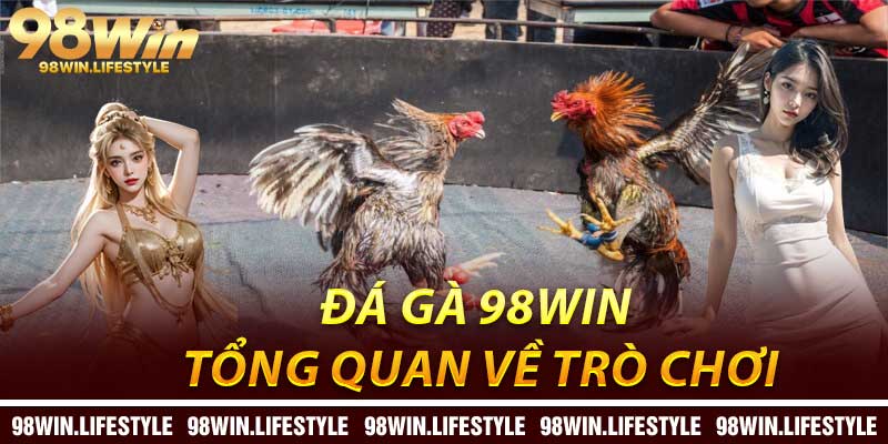 Đá Gà 98Win: Tổng Quan Về Trò Chơi