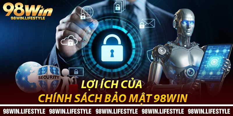Chính Sách Bảo Mật 98Win: Nền Tảng Cho Sự Yên Tâm Và Tin Tưởng
